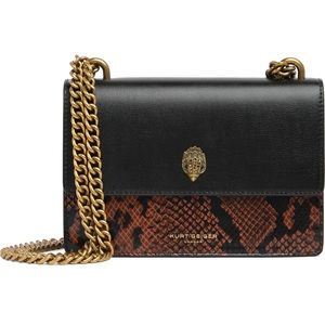 Kurt Geiger Shoreditch Eagle Shoulder Bag